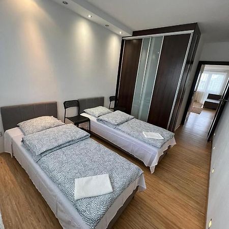 Komfortowe Mieszkanie Dla 4 Osob Siedlce Exterior foto