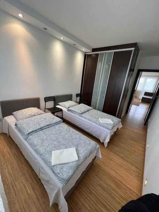 Komfortowe Mieszkanie Dla 4 Osob Siedlce Exterior foto